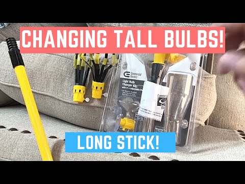 Light Bulb Changer Walmart