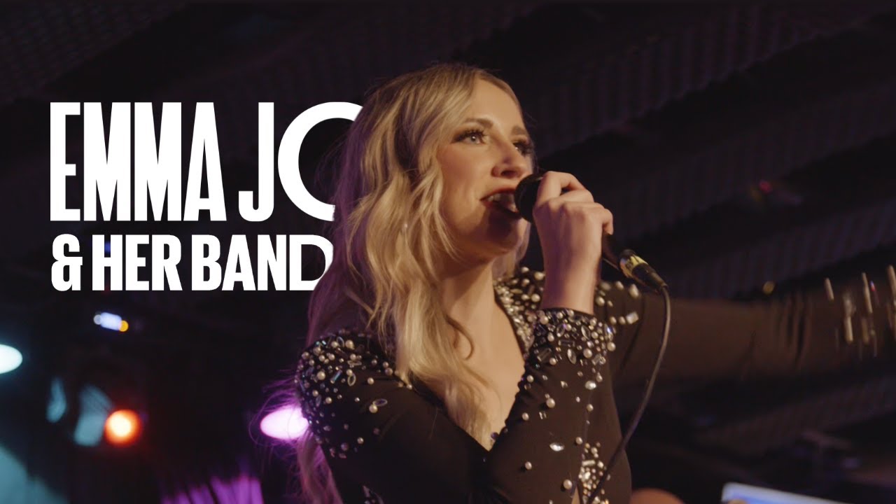 Promotional video thumbnail 3 for Emma Jo