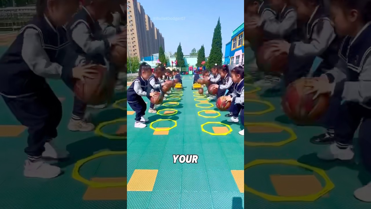 “New Model of kindergarten in China”#shorts #youtubeshorts #foryou #fyp