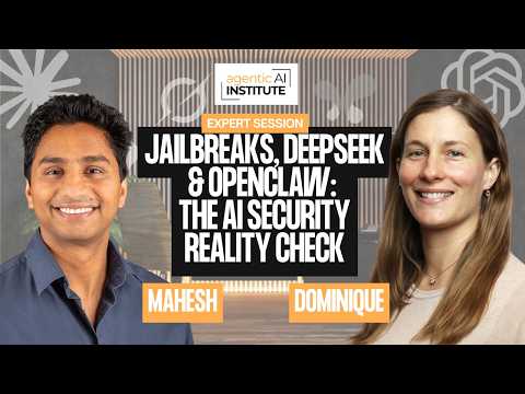 AI Security Crisis: Jailbreaks, Prompt Injection & How to Protect Your Agents