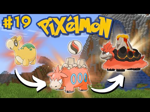 My First Mega Evolution! - Pixelmon Episode 19 | Singleplayer