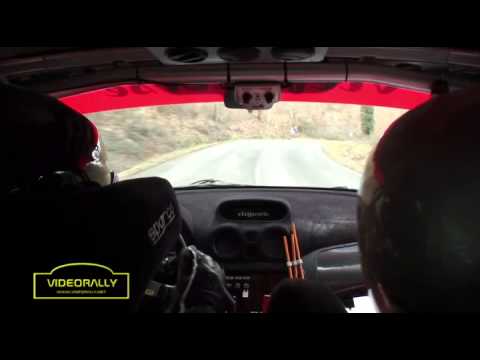 Rally Monteregio 2013 Cameracar Cappelli Campani