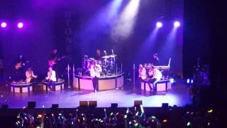 The Overtones-Rainy Night In Georgia (Guildford 9th July 2015)