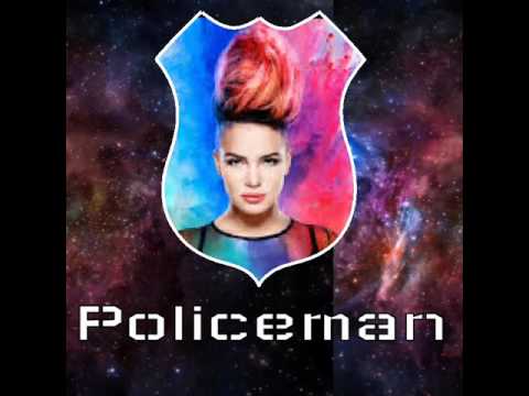 Eva Simons ft.Konshens - Policemen