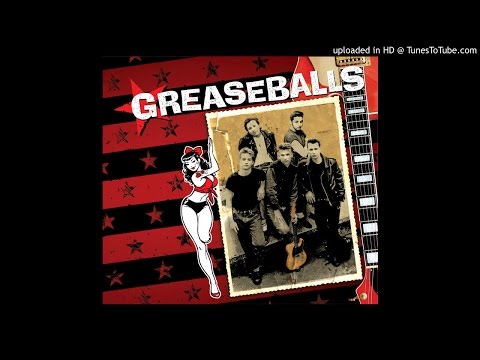 Greaseballs - 16 tona feat. Ivana Rushaidat (Official audio)