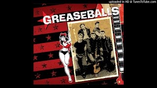 Greaseballs - 16 tona feat. Ivana Rushaidat (Official audio)