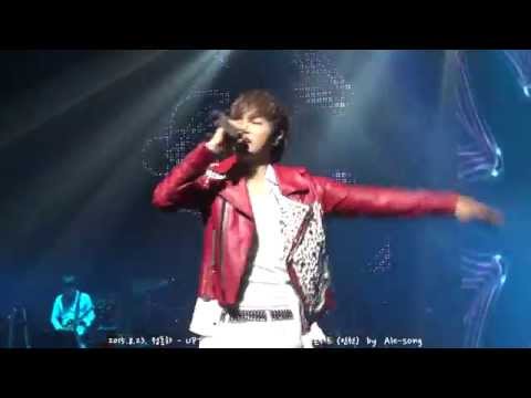 2015.8.23. 정동하 - UPTOWN FUNK in 2015 전국투어콘서트 (인천)
