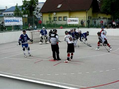 ŠKB Izoglobal Martin - LG TPS Doprastav BA  3.gól Varga (LG)  FINÁLE play off 1.zápas