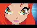Winx Club:Sirenix Transformation 2D! English! HD ...