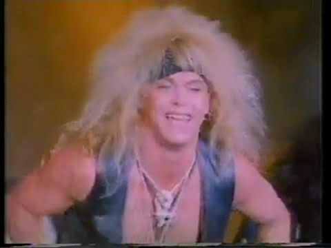 Poison_I Want Action (Show Ibiza 1987)