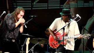 AINT THAT COLD - Joe Louis Walker &amp; The Blues Rebels: Dov Hammer, Andy Watts &amp; The Hillels