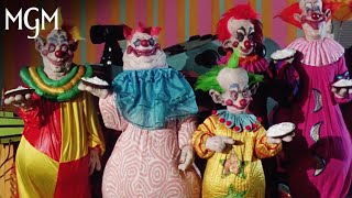 KILLER CLOWNS FROM OUTER SPACE | What Are You Going to Do With Those Pies, Boys? | MGM Studios