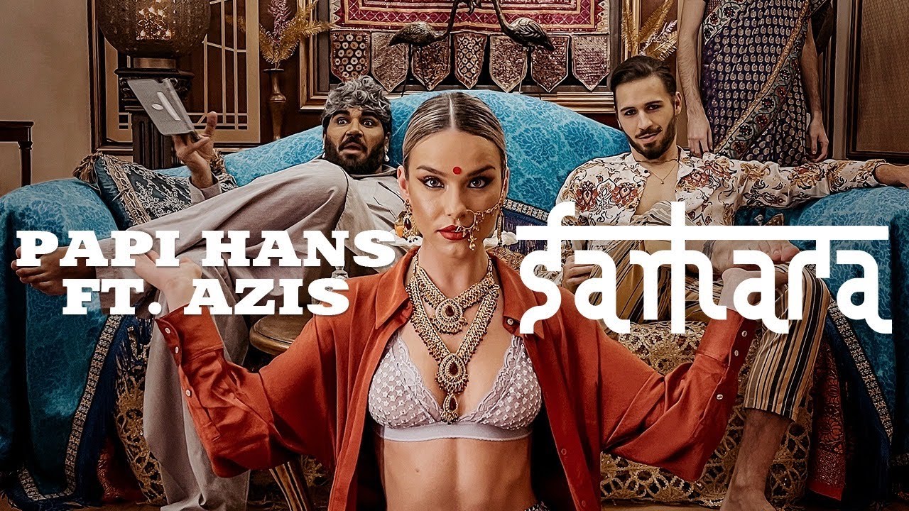 Papi Hans ft. Azis - Samara 