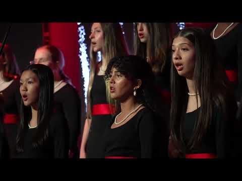 Now Spring in All Her Glory (SSA) | Woodcreek MS Bel Canto Chorus | UIL Spring Concert 2024