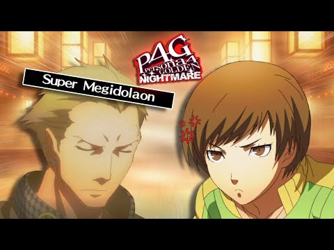 I REGRET Installing this Persona 4 Mod.