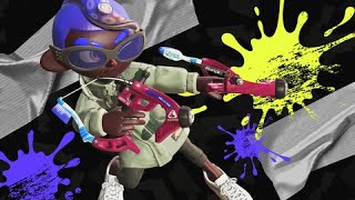 [スプラ３]X参加券欲しい！スパッタリーで出る！[スプラトゥーン３]
