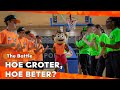 WELKE MASCOTTE BRENGT GELUK? | BATTLE BASKETBAL | ZAPPSPORT