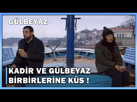 Kadir Ve Gülbeyaz Birbirlerine Küs! - Gülbeyaz 8.Bölüm