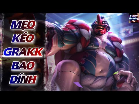 Cách Combo Grakk