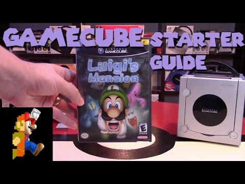 Gamecube: $100 Starter Guide - Part 1 Starting Off | Nintendo Collecting