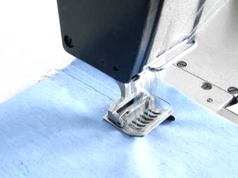 Pfaff 5642  6-Nadel Kettenstich Nähmaschine