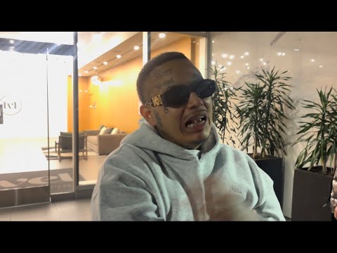 SWIFTY BLUE INTERVIEW | TALKS BIG SAD 1900 COLLAB, JENNY69, & KODAK BLACK 