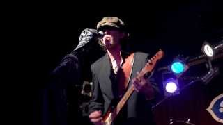 Michael Grimm```BB. King "Down In The Valley"  NYC NY, 9/1/2013```Grimm's Fairytale Tour 2013