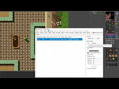 Tutorial módulo SIO FRIEND | OldBot Tibia Bot