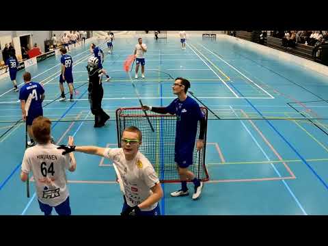 Sbs Masku vs Salba 19.1.2025 Maalikooste