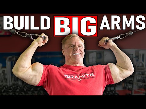 cable hammer curls - rope attachment
