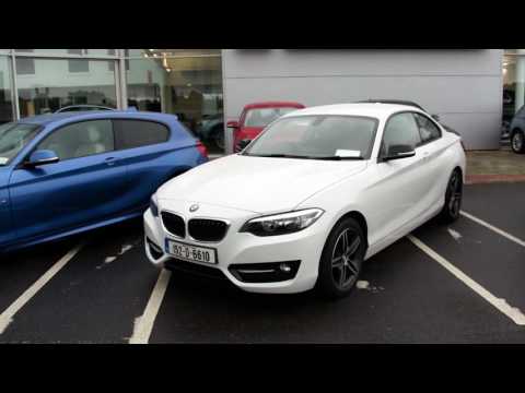 Martin Reilly BMW - Week 3