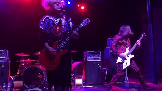 Melvins "Honey Bucket" @ The Observatory 07-12-2018