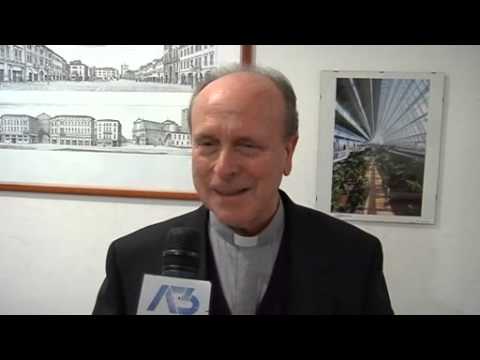 il patriarca ospite di antenna tre