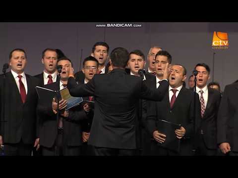 Mare este Domnul în Sion - Grupul BUCURIA Detroit