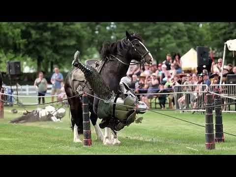 God's warriors - Epic Battle