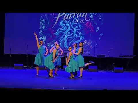 Purrum 2026, Padre las casas, Araucanía Chile. Ballet padre las casas. 