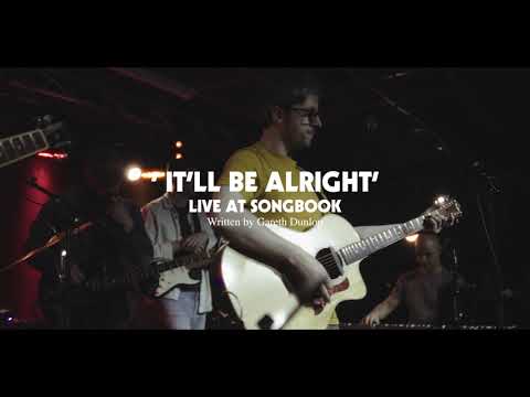 Nathan O'Regan - It'll Be Alright (LIVE At Songbook)