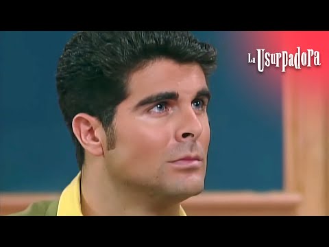 Donato confiesa que fue amante de Paola | La Usurpadora 4/4 | C-82 | tlnovelas
