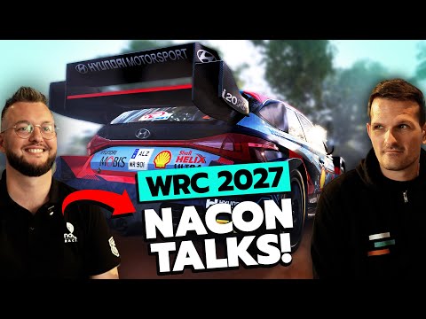 WRC Games: A New & DIFFICULT Future