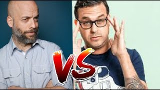 Joe Derosa vs Pete Dominick!!!(Audio)