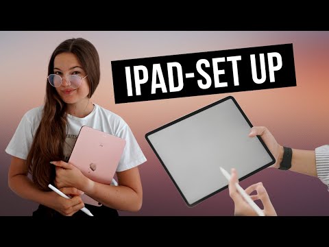 Mein iPad Set-Up! (für Uni, Produktivität & Freizeit)