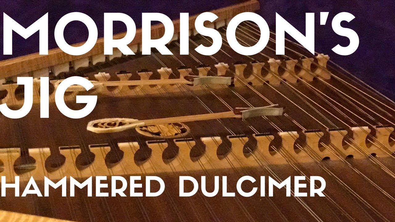 Promotional video thumbnail 1 for Solo Hammered Dulcimer for Events