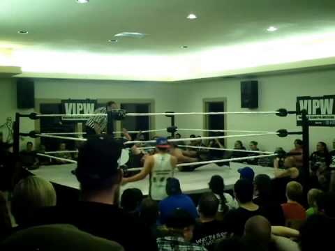 Eddie Osbourne & Scott Steel vs Lak Siddartha {PART 2} - VIPW