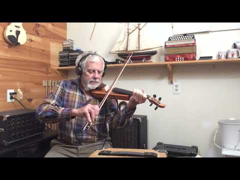 leigh Violin. 4/4 compact travel style image 6
