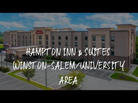 Hampton Inn & Suites Winston-Salem/University Area Review - Winston-Salem , United States of America