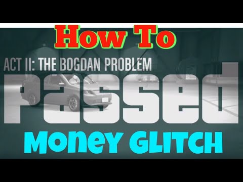 Bogdan b2b glitch totorial | gta5 | pt 1