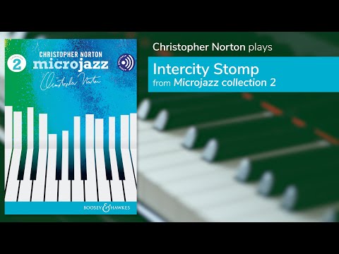 Microjazz Collection 2 07 Intercity Stomp