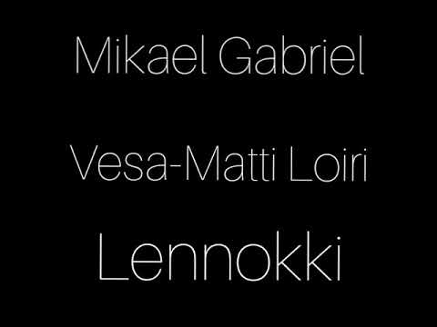 Lennokki video