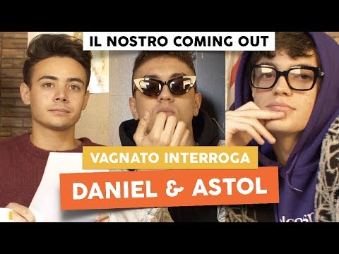 ASTOL E COSMIC: "CI AMIAMO E STIAMO INSIEME!" - Vagnato Interroga