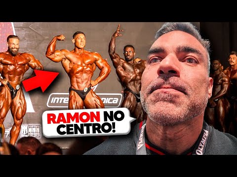 RAMON FUCKED EVERYTHING UP IN VEGAS! WE HAVE A REAL CHANCE OF TAKING THE TITLE!!